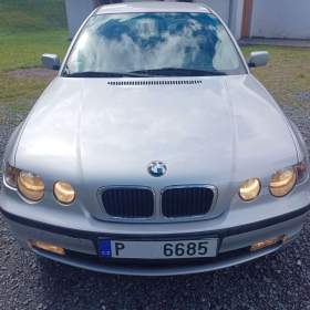Foto inzerátu BMW E46 316 1.8 85Kw - NOVÁ STK