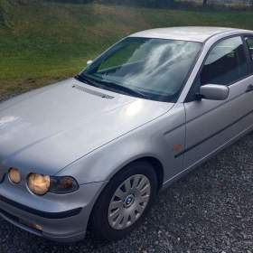 BMW E46 316 1.8 85Kw -  NOVÁ STK / 19649042