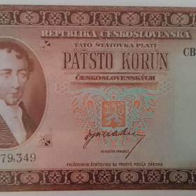 Foto inzerátu Notafilický materiál odkoupím hotově za katalogové ceny 