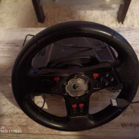 Fotka k inzerátu Herní volant  / 19450014