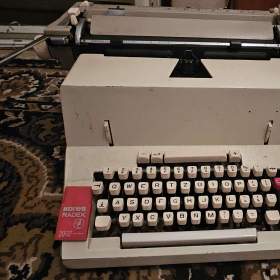 Fotka k inzerátu Psaci stroj / 17906451