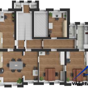 Foto inzerátu Pronájem, komerční prostory, 150 m2, Ostrava - Vítkovice, ul. Zengrova