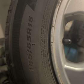 Foto inzerátu Zimní kola