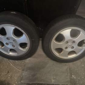 Foto inzerátu Zimní kola