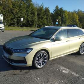 Prodám Škoda Superb combi Dsg 2.0tdi L& amp; K / 19649136