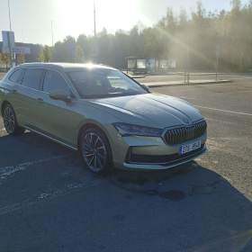 Foto inzerátu Prodám Škoda Superb combi Dsg 2.0tdi L&K