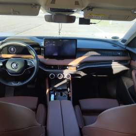 Foto inzerátu Prodám Škoda Superb combi Dsg 2.0tdi L&K