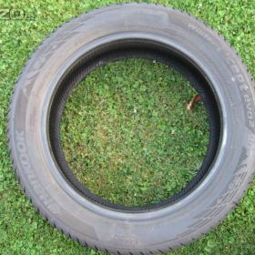 Foto inzerátu PRODÁM ZIMNÍ PNEU 205/55R17 HANKOOK W320 91H 6x