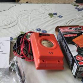 Foto inzerátu Ultrazvukový plašič kun 