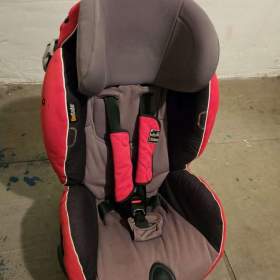 Foto inzerátu detska autosedacka besafe izi combi x3, bez izofixu, 0-18kg