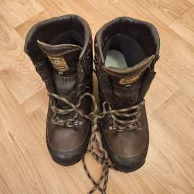 Foto inzerátu boty na vysokohorskou turistiku zn Planika vel: 46