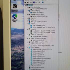 Foto inzerátu PC#224 počítač Fujitsu Esprimo P520 E85+, Win 11