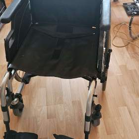 Foto inzerátu Prodám funční vozík invalidní
