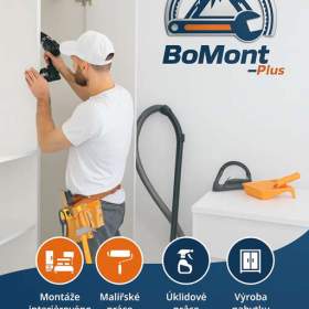 Fotka k inzerátu Montážní parta / 12223188