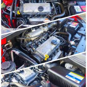 Foto inzerátu Hyundai Getz 1.1, 49kW, ČR, najeto 69000 km, ruční ovládání