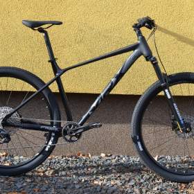 Mrx DISCUS horské kolo 29, rám 19,5, Sh 1x12, černá chameleon / 19650238