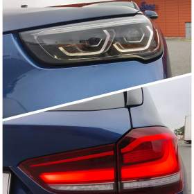 Foto inzerátu BMW X1 xDrive20d 2.0,140kW,2021,1.maj.,DPH