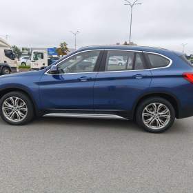 Foto inzerátu BMW X1 xDrive20d 2.0,140kW,2021,1.maj.,DPH
