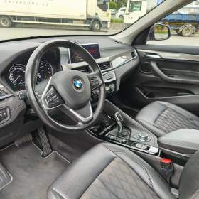Foto inzerátu BMW X1 xDrive20d 2.0,140kW,2021,1.maj.,DPH