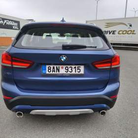 Foto inzerátu BMW X1 xDrive20d 2.0,140kW,2021,1.maj.,DPH