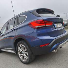 Foto inzerátu BMW X1 xDrive20d 2.0,140kW,2021,1.maj.,DPH