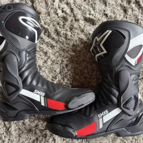 Silniční boty Alpinestars SMX- 6 V2 / 19650287
