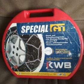 Sněhové řetězy / 19650291