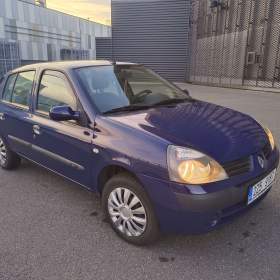 Renault Thalia 1.2/nová STK/málo km/perfektní stav  / 19650304