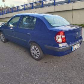 Renault Thalia 1.2/nová STK/málo km/perfektní stav  / 19650304