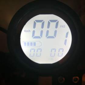 Foto inzerátu Elektrokoloběžku City Boss R3 černá