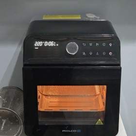 Foto inzerátu PHILCO PHAO1015 Trouba Horkovzdušná fritéza Parní trouba