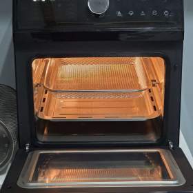 Foto inzerátu PHILCO PHAO1015 Trouba Horkovzdušná fritéza Parní trouba