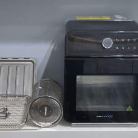 Foto inzerátu PHILCO PHAO1015 Trouba Horkovzdušná fritéza Parní trouba
