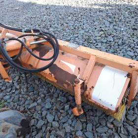 Zametací kartáč Beilhack SZ 1600 r. v.10/99. / 19650316