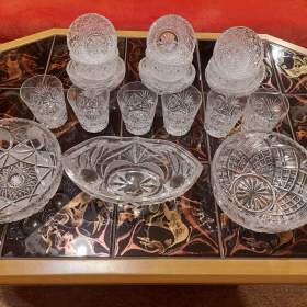 Foto inzerátu Prodám brušené sklo.