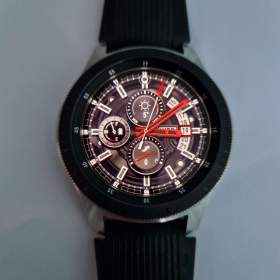 Foto inzerátu Prodám chytré hodinky Samsung Galaxy Watch SM-R800