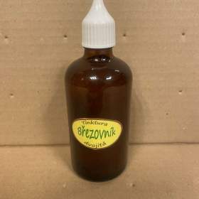 Fotka k inzerátu Březovník dvojitá tinktura  / 12615779