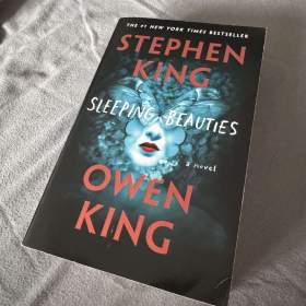 Foto inzerátu Owen King - podepsané knihy