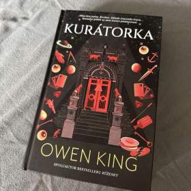 Foto inzerátu Owen King - podepsané knihy