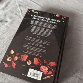 Foto inzerátu Owen King - podepsané knihy