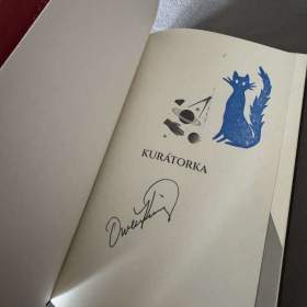 Foto inzerátu Owen King - podepsané knihy