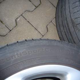 Foto inzerátu ALU KOLA 17 5x112 ESTORIL VW PASSAT,GOLF,TOURAN,OCTÁVIA 2