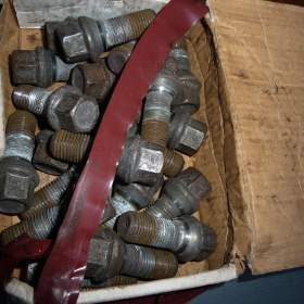 Foto inzerátu ALU KOLA 17 5x112 ESTORIL VW PASSAT,GOLF,TOURAN,OCTÁVIA 2