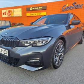 Fotka k inzerátu BMW 320d xDrive Touring G21 M Sport, MHEV,140 kW,ČR, DPH / 19489254