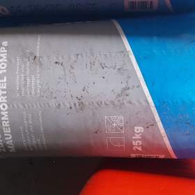 Fotka k inzerátu Omítka ruční + zdicí malta / 18671734