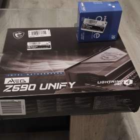 Foto inzerátu Set základní deska, procesor, RAM 