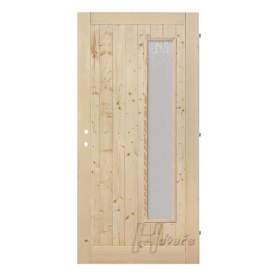 Fotka k inzerátu Palubkové Hdveře sklo dlouhé mimo střed A / 18671734