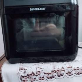 Fotka k inzerátu Horkovzdušná fritéza Silvercrest / 19651924