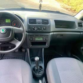 Foto inzerátu škoda fabia 1.4 16V kombi 113tkm,2011,serviska krásná