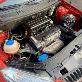 Foto inzerátu škoda fabia 1.4 16V kombi 113tkm,2011,serviska krásná